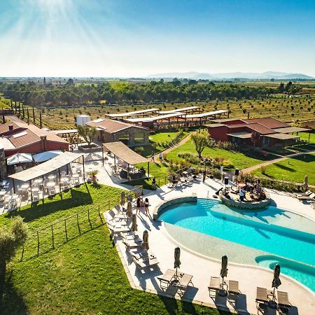 Podere Maremma Spa&Ristorante Orbetello Exterior foto