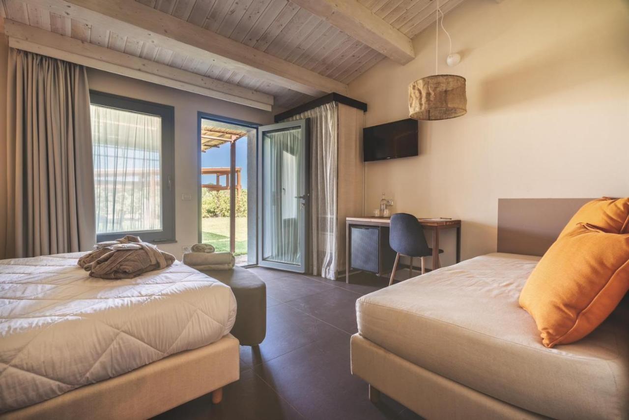 Podere Maremma Spa&Ristorante Orbetello Exterior foto