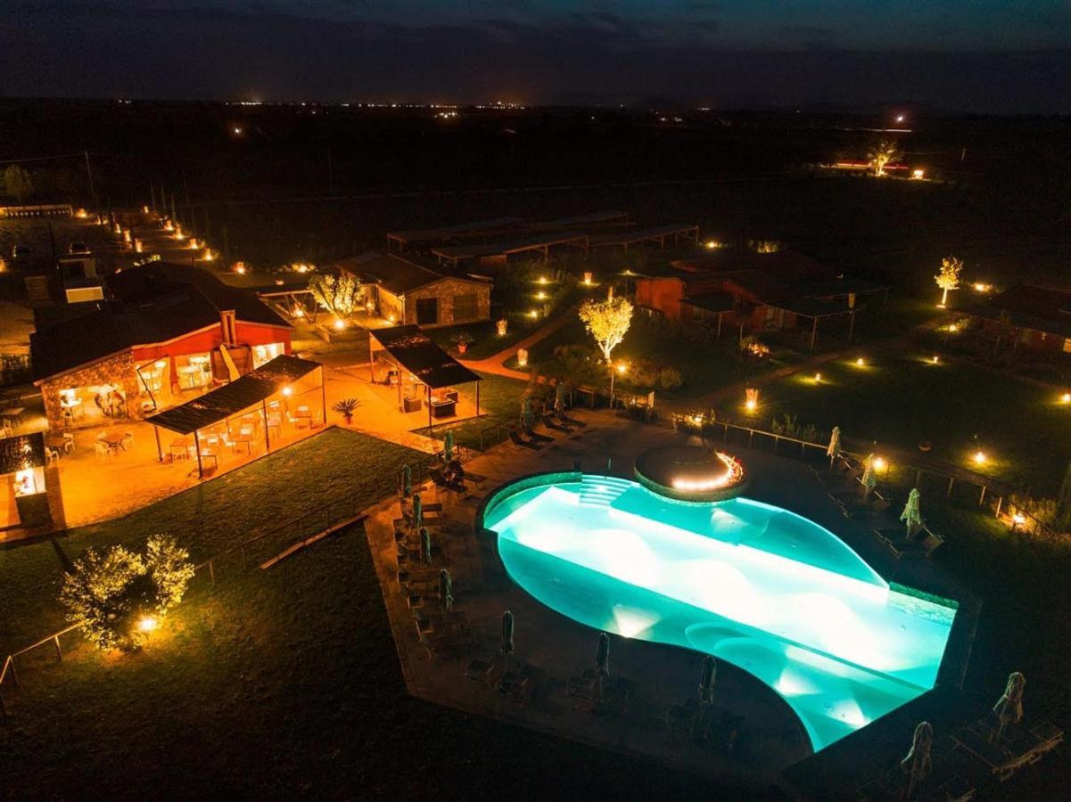 Podere Maremma Spa&Ristorante Orbetello Exterior foto
