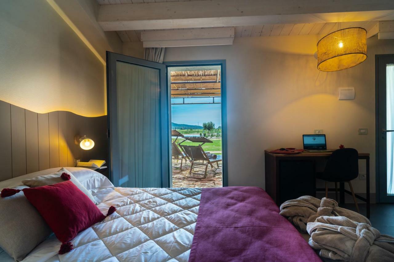 Podere Maremma Spa&Ristorante Orbetello Exterior foto