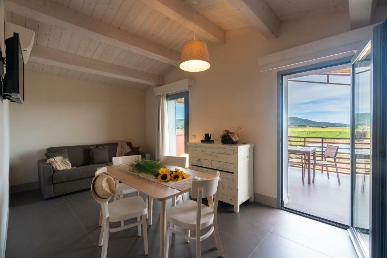 Podere Maremma Spa&Ristorante Orbetello Exterior foto