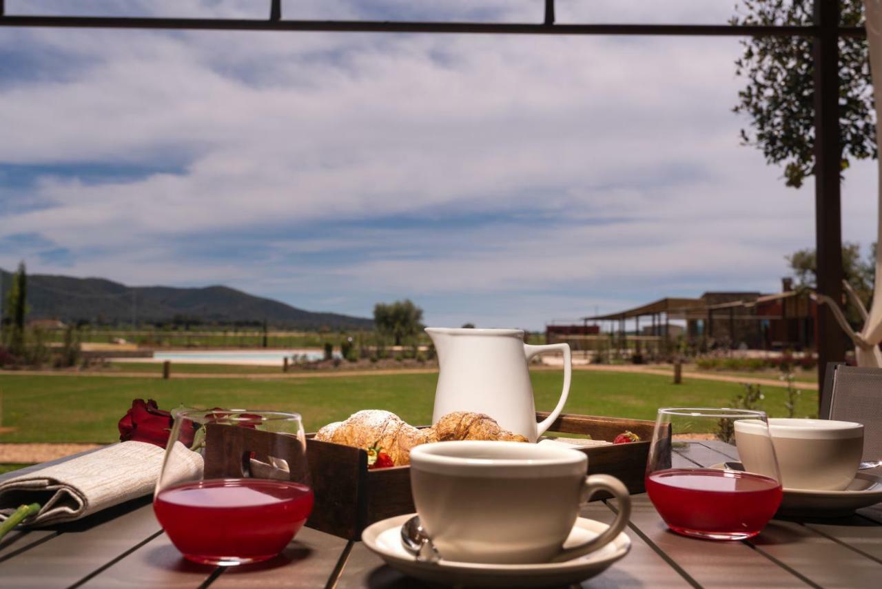 Podere Maremma Spa&Ristorante Orbetello Exterior foto